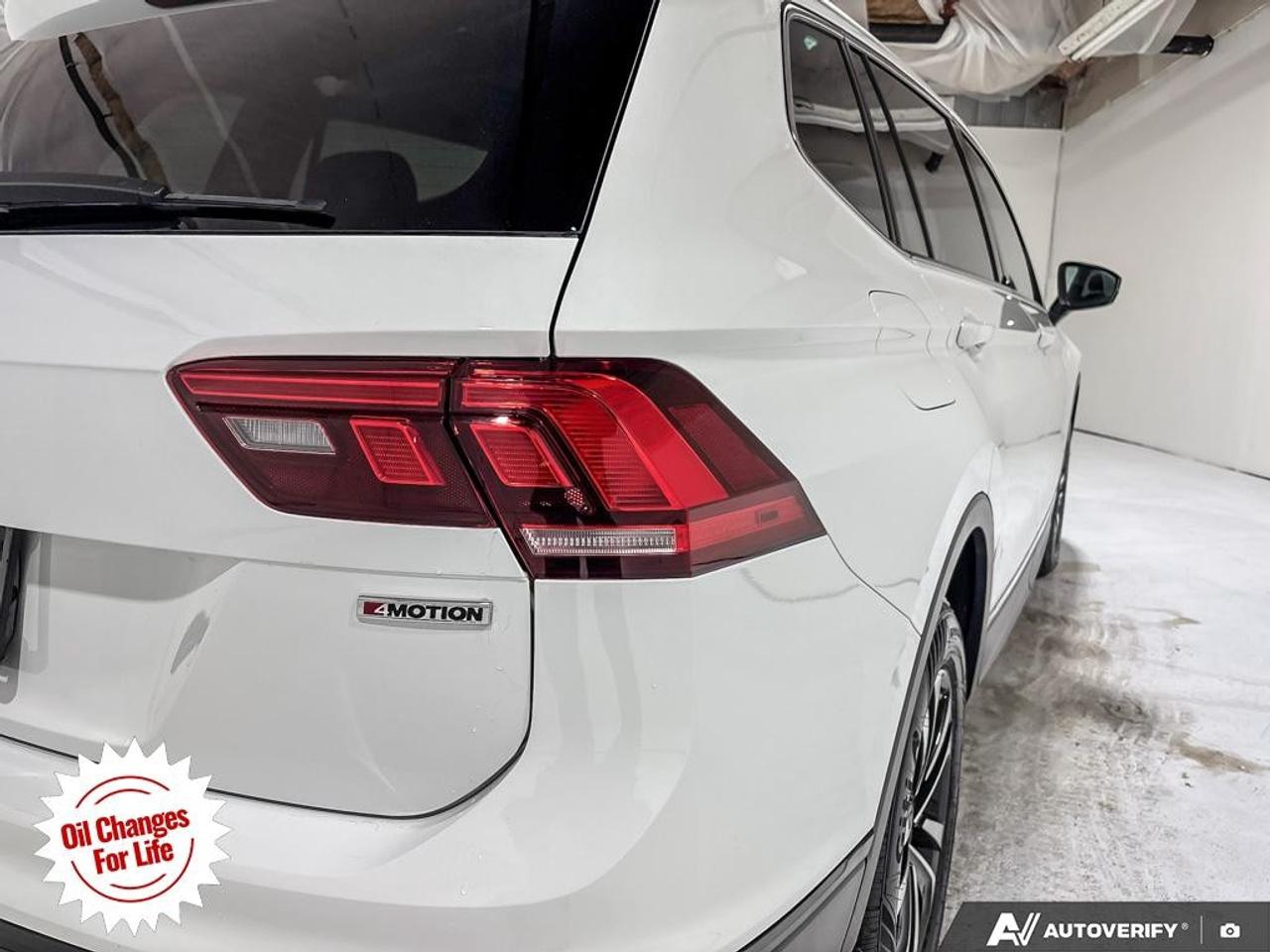 2021 Volkswagen Tiguan United 4MOTION Photo