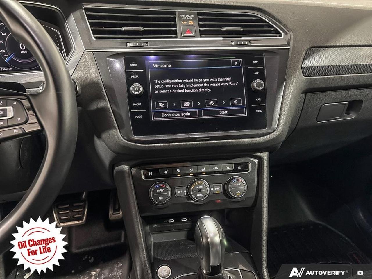 2021 Volkswagen Tiguan United 4MOTION Photo