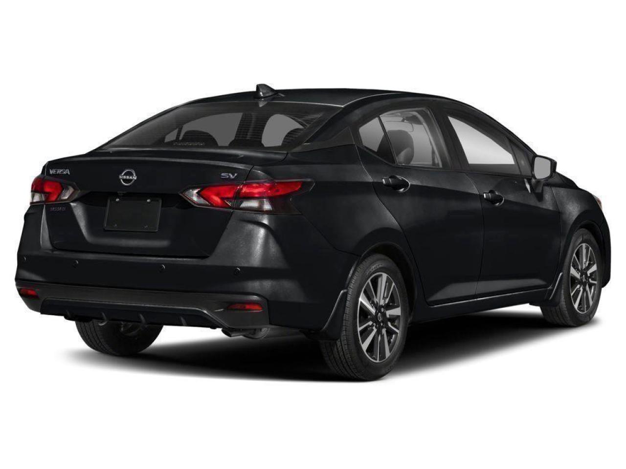 2025 Nissan Versa SV 4dr Sedan Photo