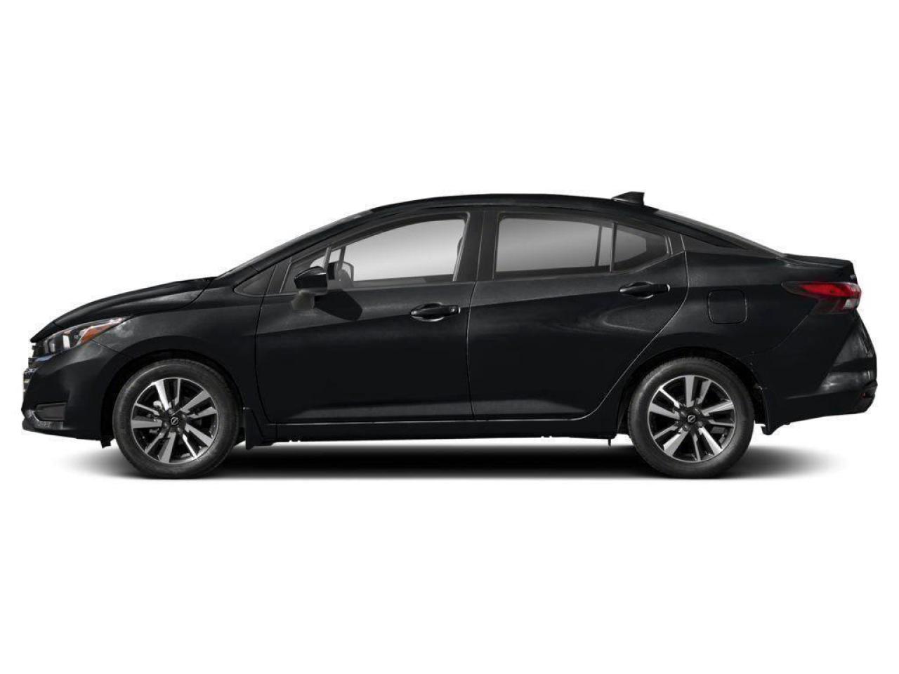 2025 Nissan Versa SV 4dr Sedan Photo