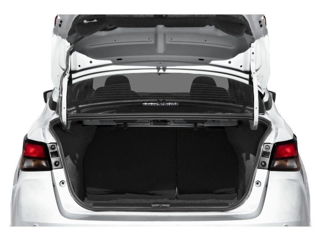 2025 Nissan Versa SV 4dr Sedan Photo