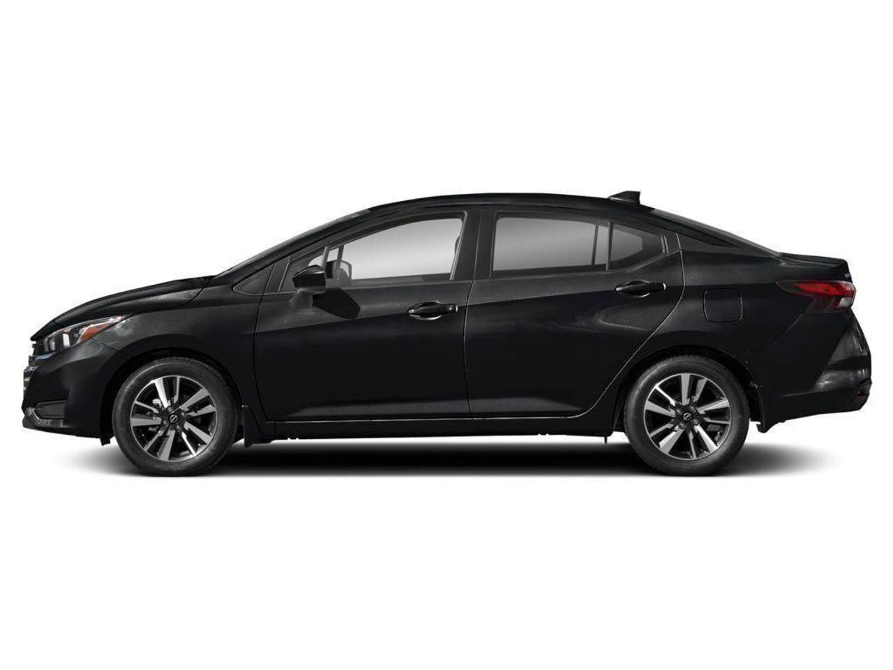 2025 Nissan Versa SV 4dr Sedan Photo