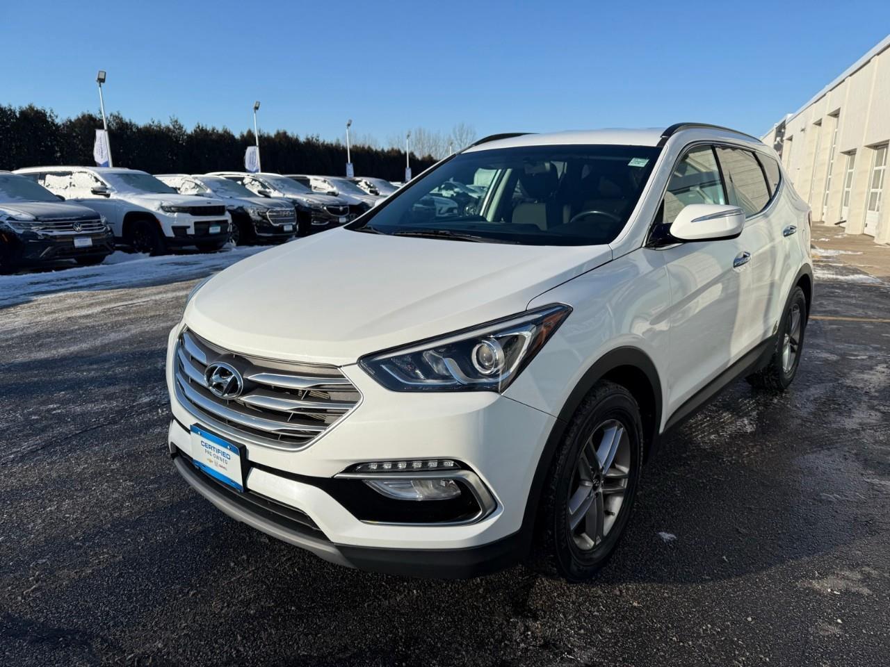 2018 Hyundai Santa Fe Sport 2.4 Premium 4dr All-Wheel Drive Photo