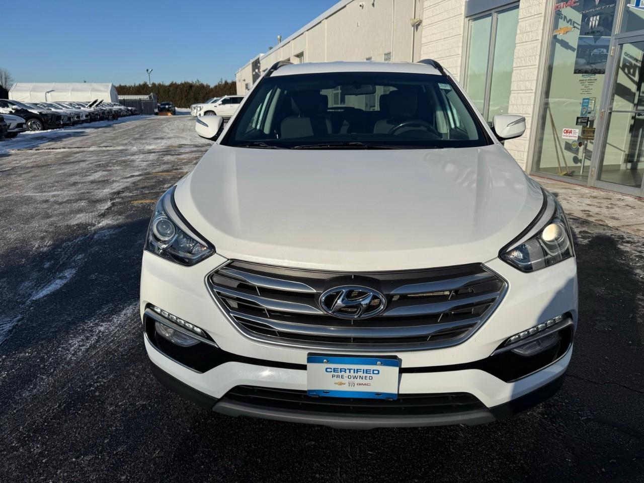 2018 Hyundai Santa Fe Sport 2.4 Premium 4dr All-Wheel Drive Photo3