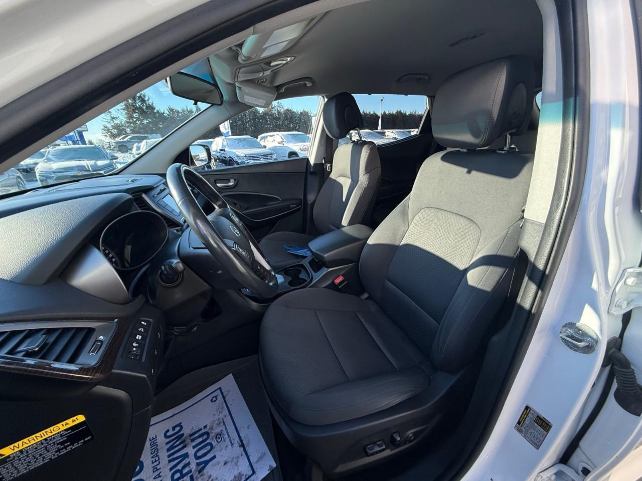 2018 Hyundai Santa Fe Sport 2.4 Premium 4dr All-Wheel Drive Photo