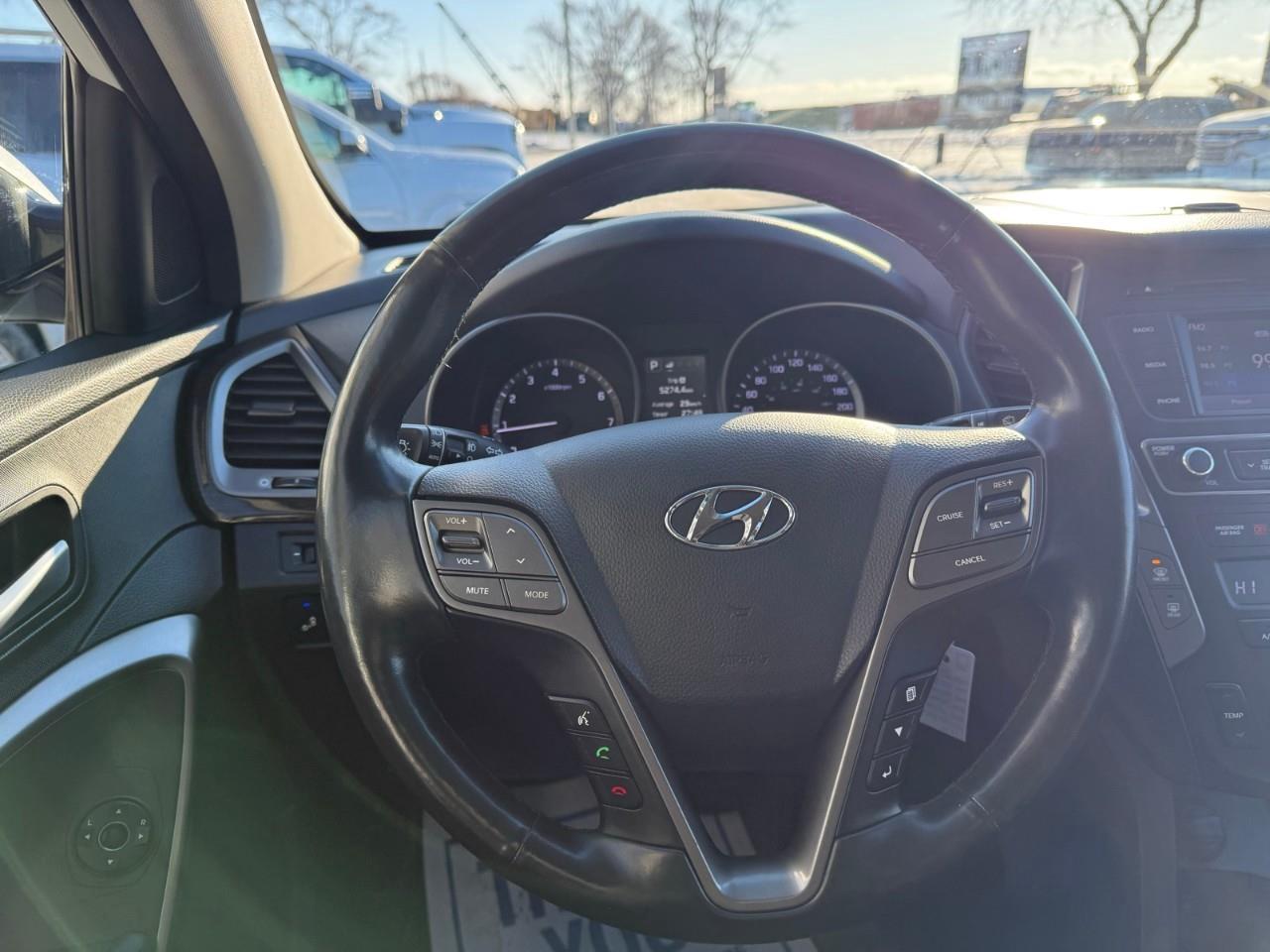 2018 Hyundai Santa Fe Sport 2.4 Premium 4dr All-Wheel Drive Photo