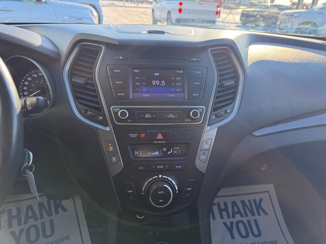 2018 Hyundai Santa Fe Sport 2.4 Premium 4dr All-Wheel Drive Photo