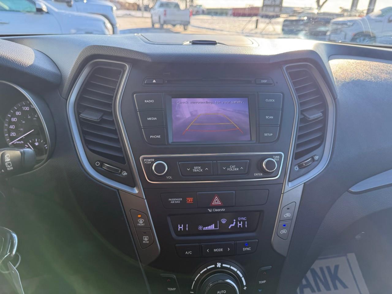 2018 Hyundai Santa Fe Sport 2.4 Premium 4dr All-Wheel Drive Photo