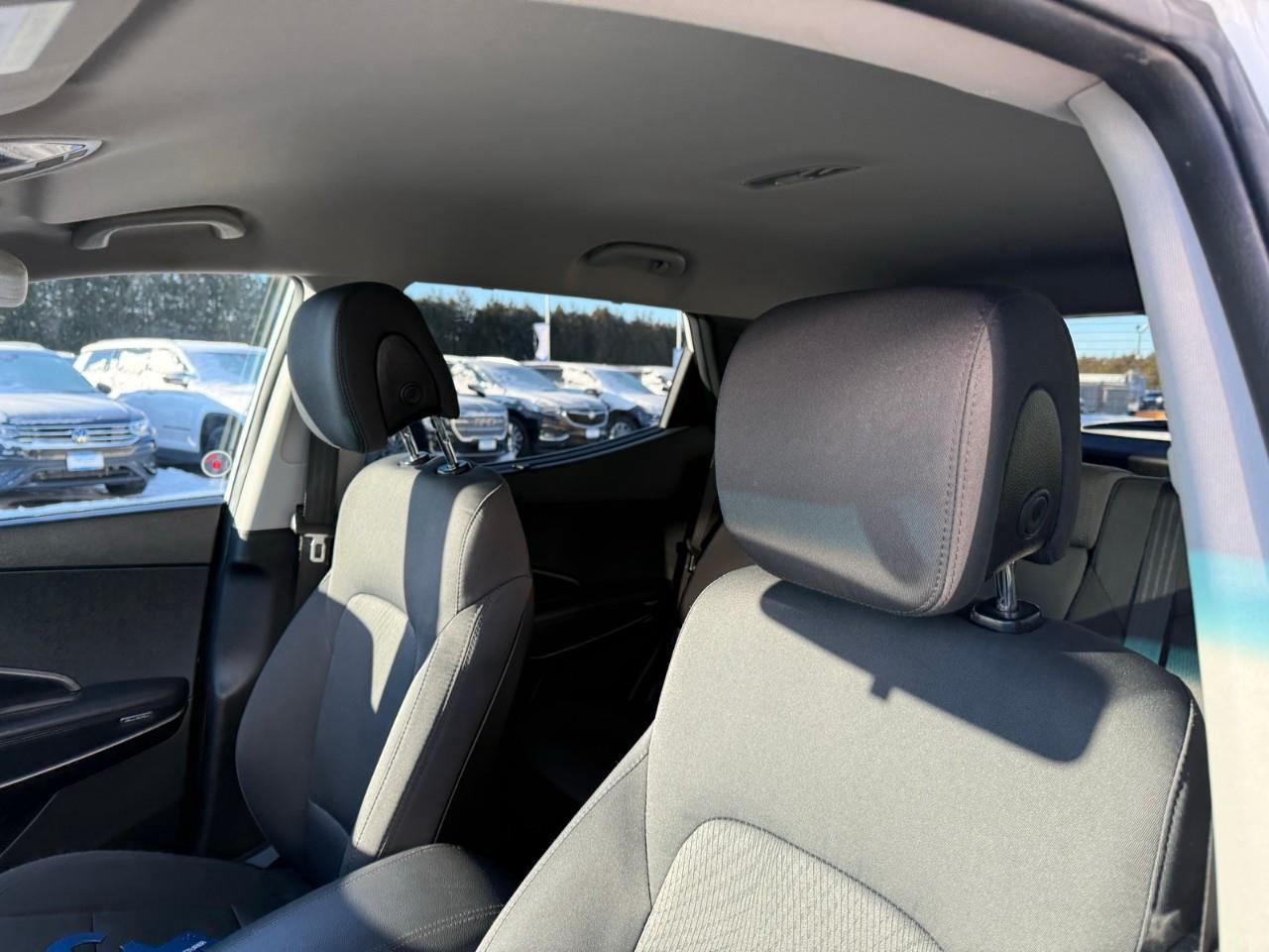 2018 Hyundai Santa Fe Sport 2.4 Premium 4dr All-Wheel Drive Photo