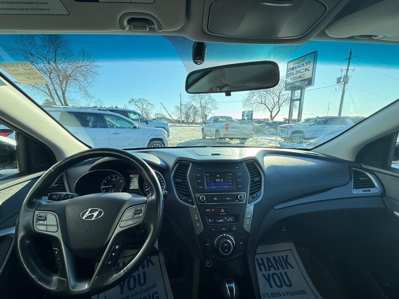 2018 Hyundai Santa Fe Sport 2.4 Premium 4dr All-Wheel Drive Photo