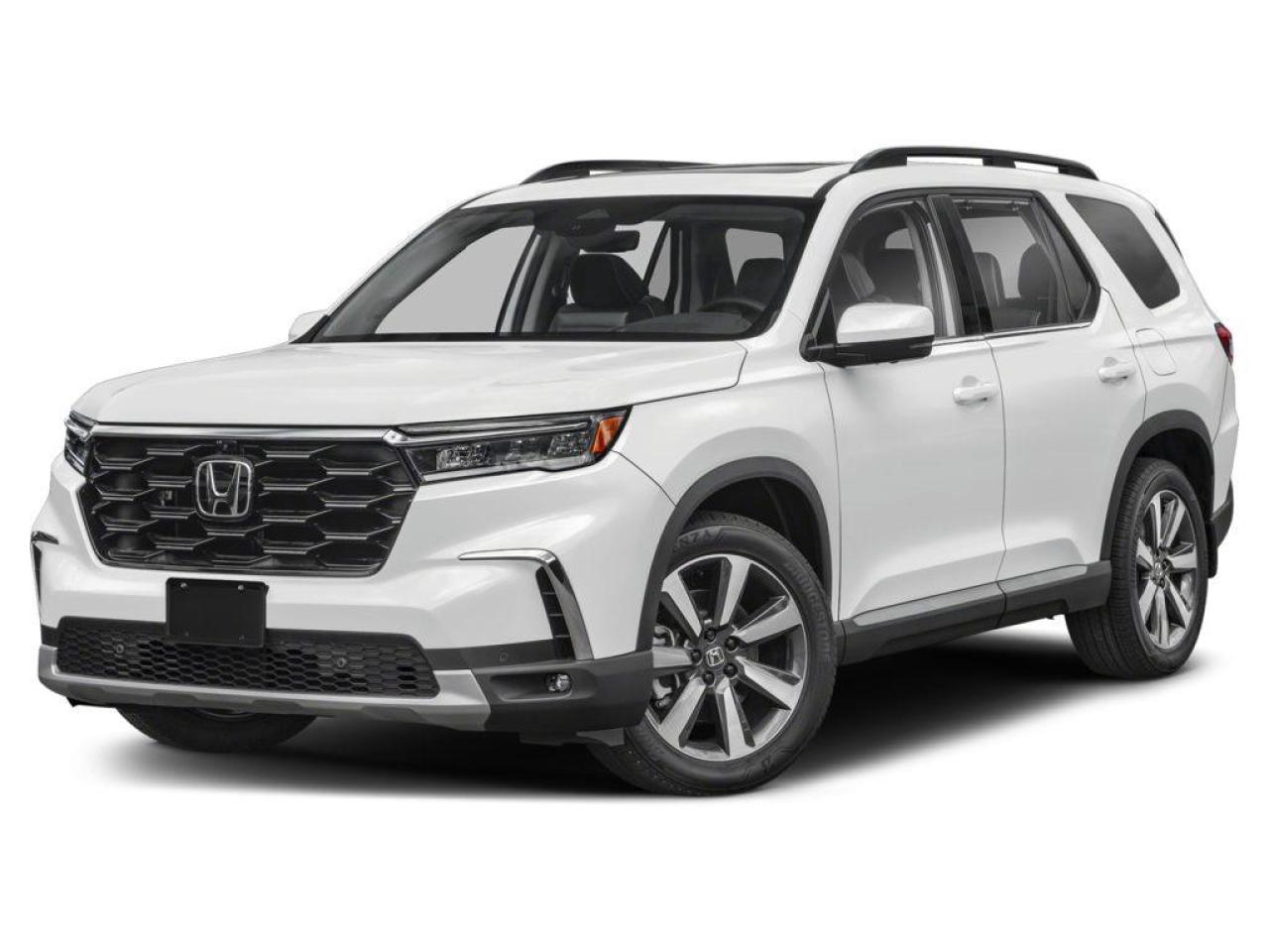 2025 Honda Pilot Touring 4dr All-Wheel Drive Photo0