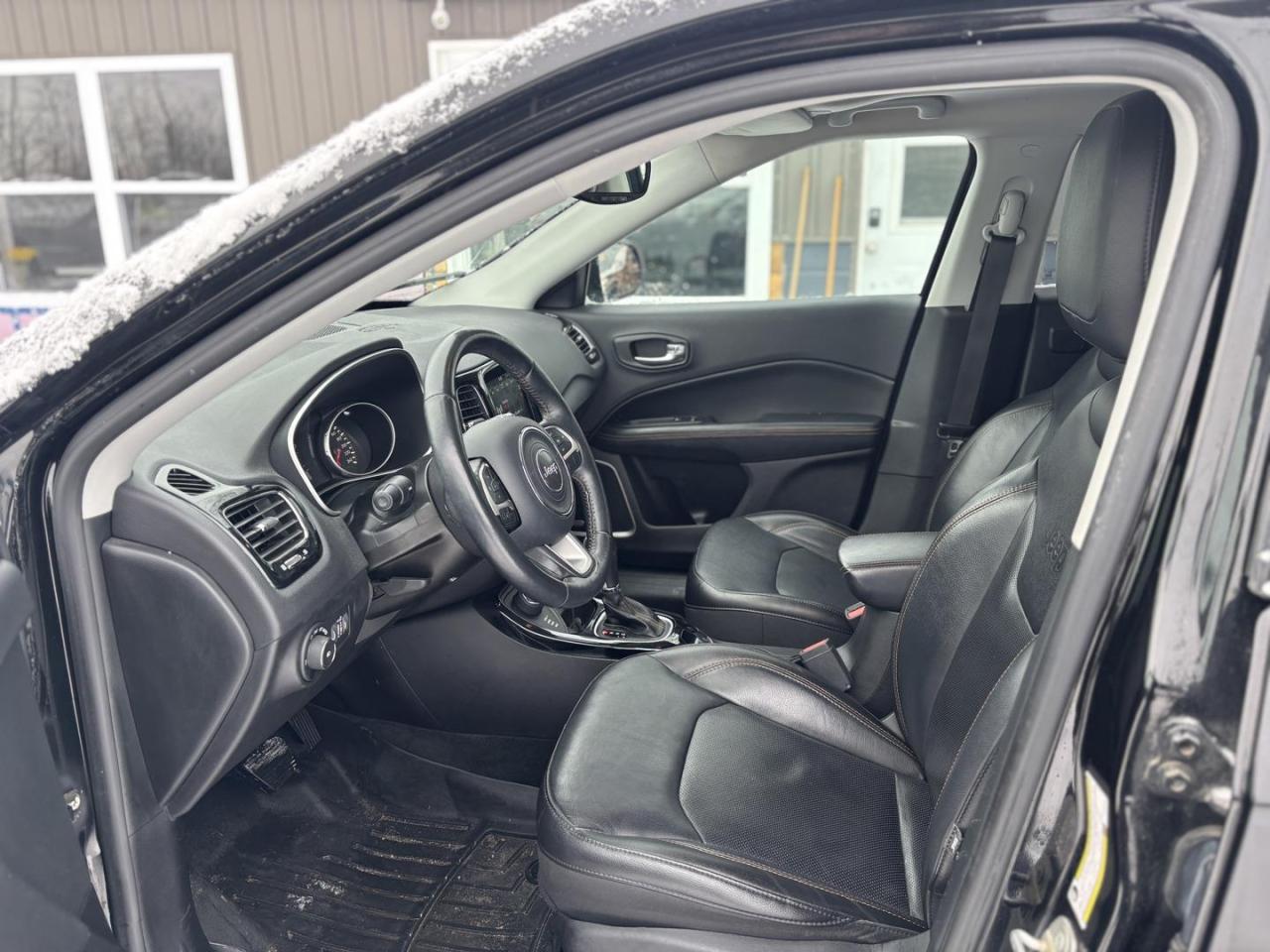 2018 Jeep Compass Limited 4dr 4x4 Photo