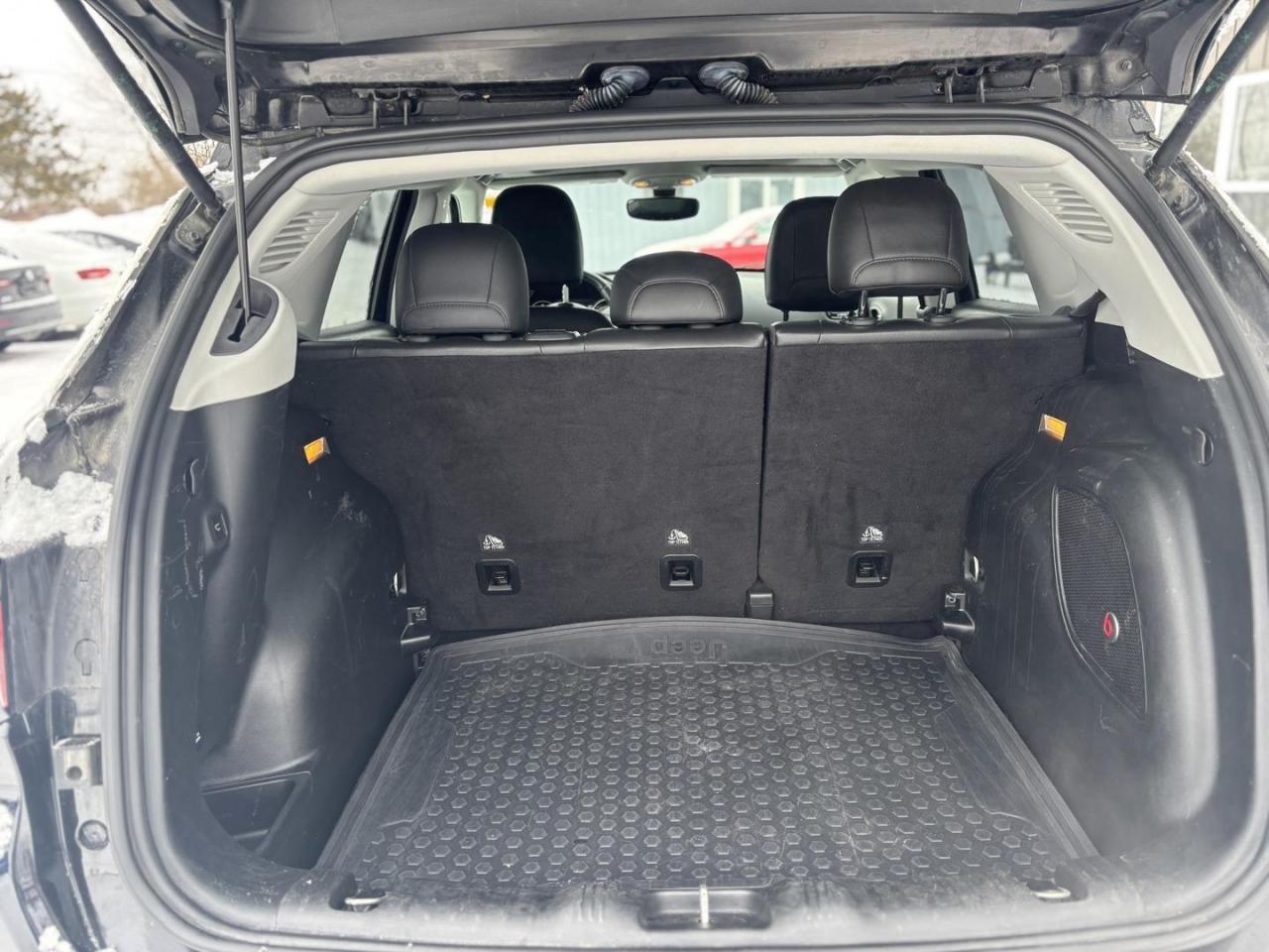 2018 Jeep Compass Limited 4dr 4x4 Photo