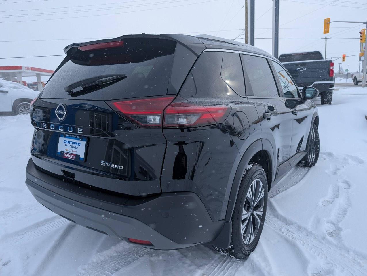 2023 Nissan Rogue  Photo
