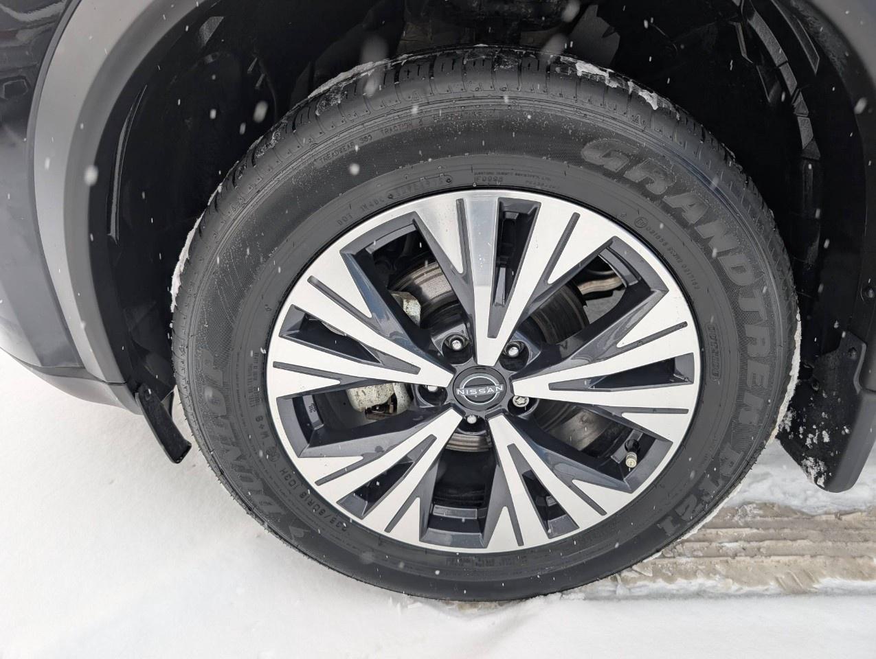 2023 Nissan Rogue  Photo