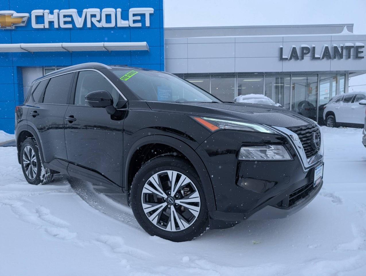 2023 Nissan Rogue  Photo0