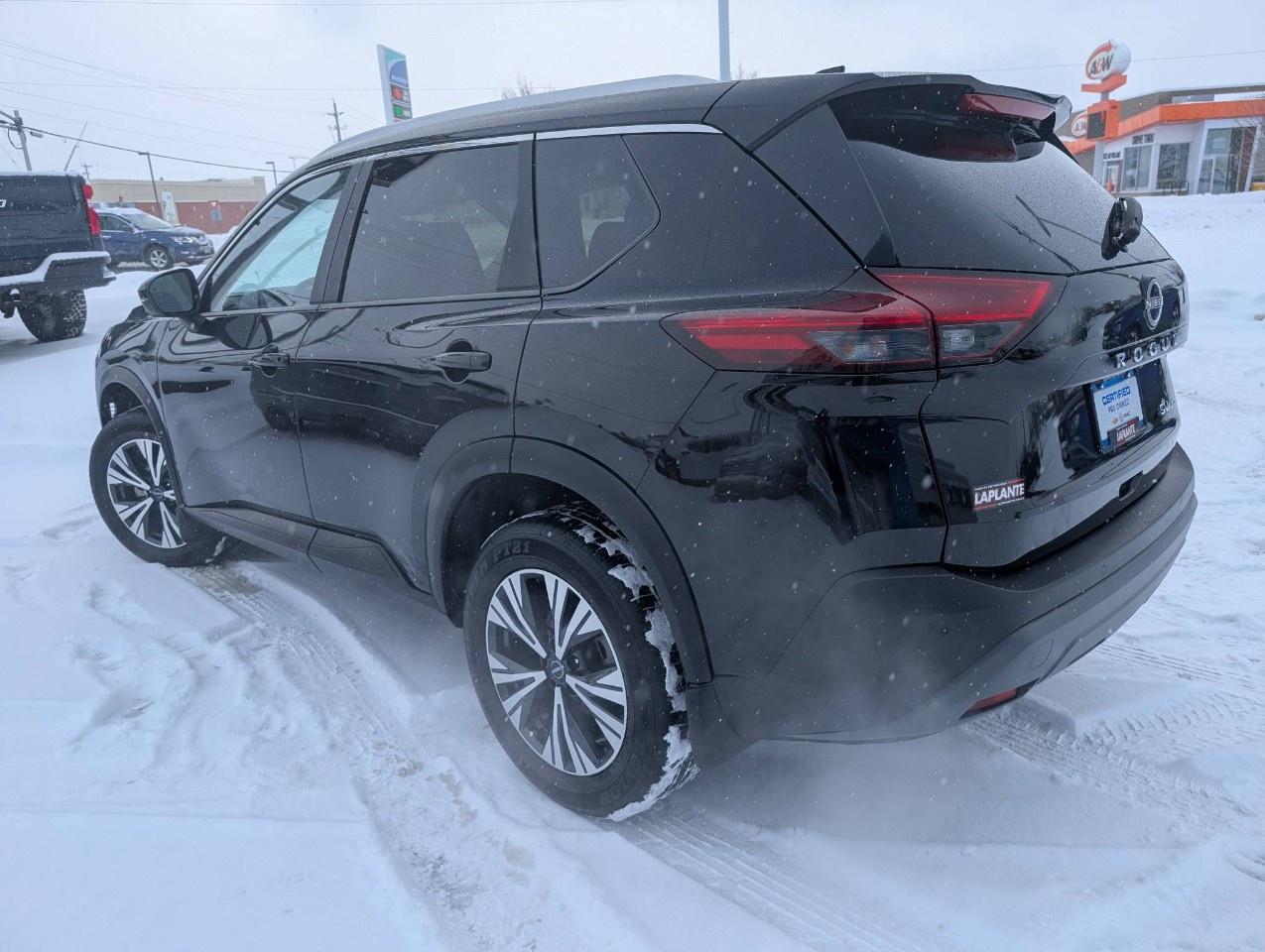 2023 Nissan Rogue  Photo