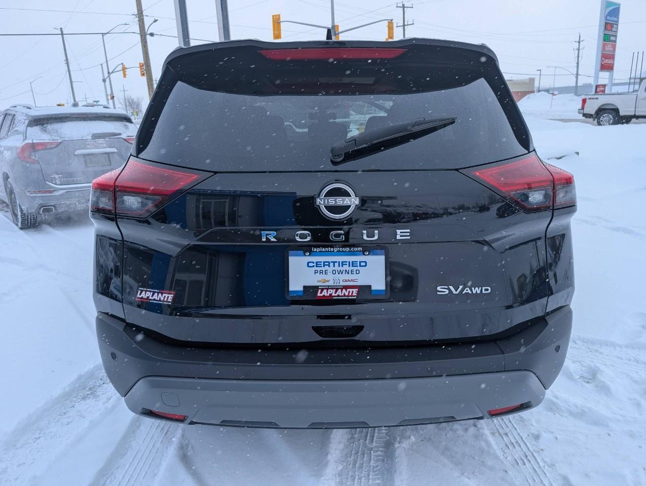 2023 Nissan Rogue  Photo