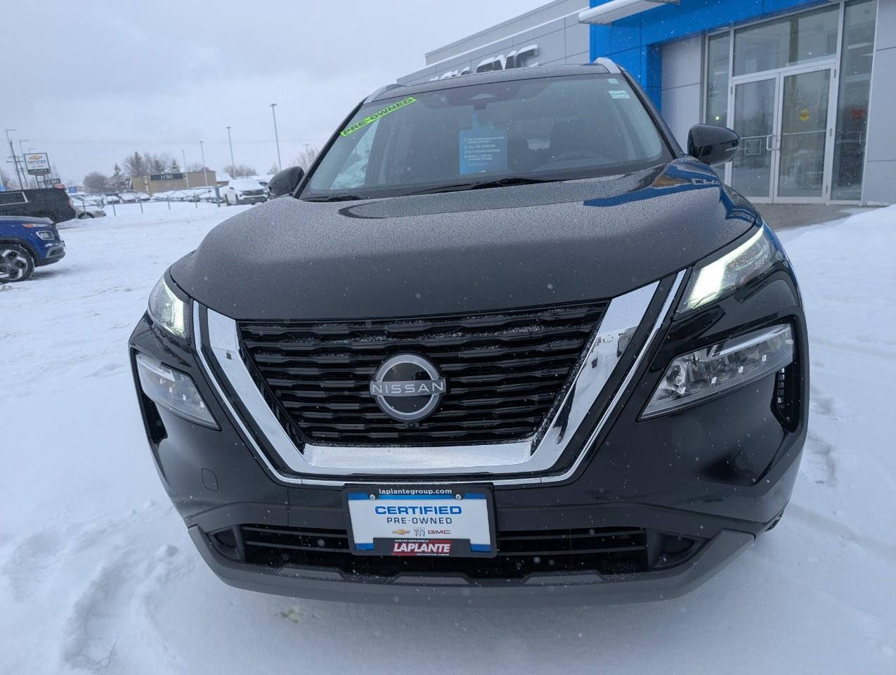 2023 Nissan Rogue  Photo