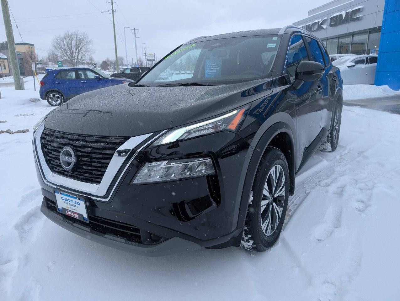 2023 Nissan Rogue  Photo