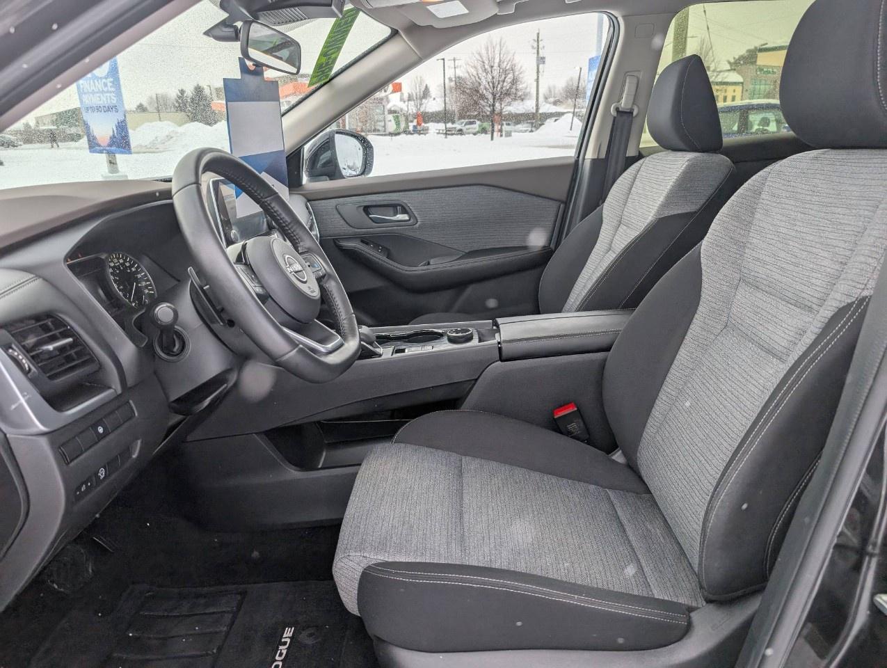 2023 Nissan Rogue  Photo