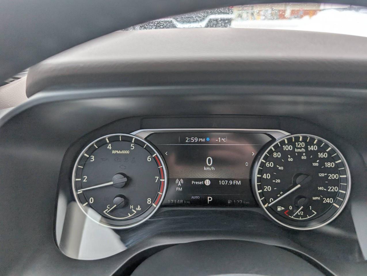 2023 Nissan Rogue  Photo