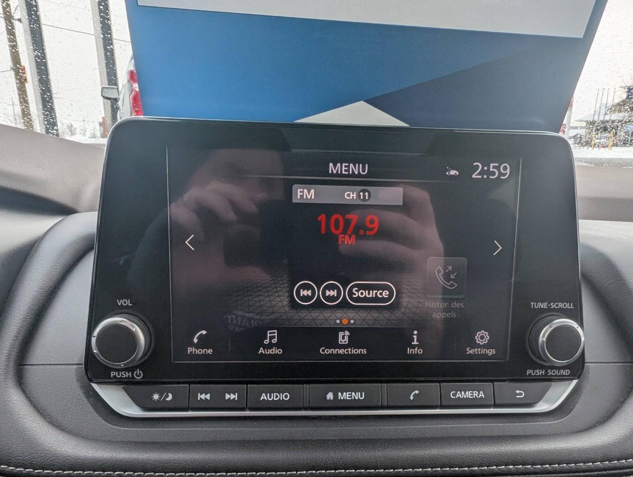 2023 Nissan Rogue  Photo