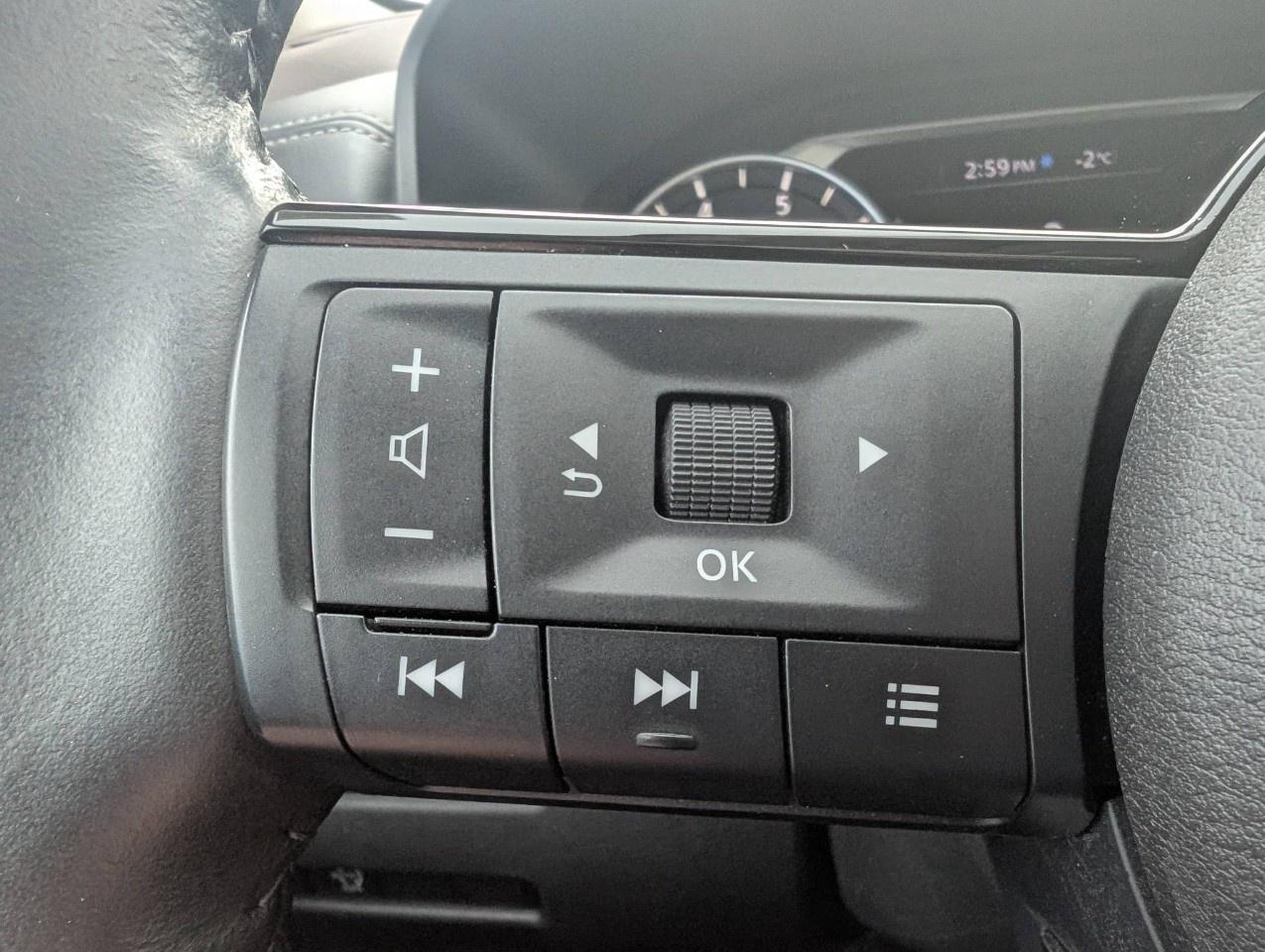 2023 Nissan Rogue  Photo