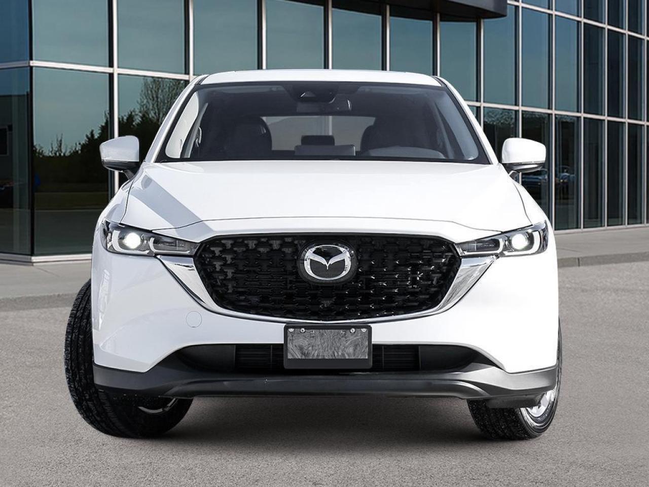 2025 Mazda CX-5 GS 4dr i-ACTIV All-Wheel Drive Sport Utility Photo