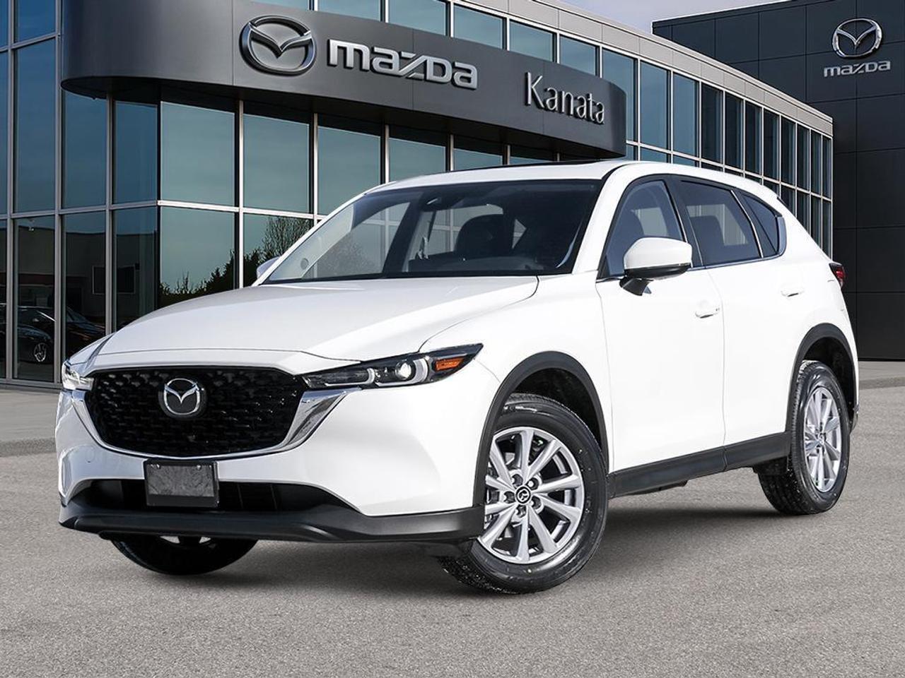 2025 Mazda CX-5 GS 4dr i-ACTIV All-Wheel Drive Sport Utility Photo