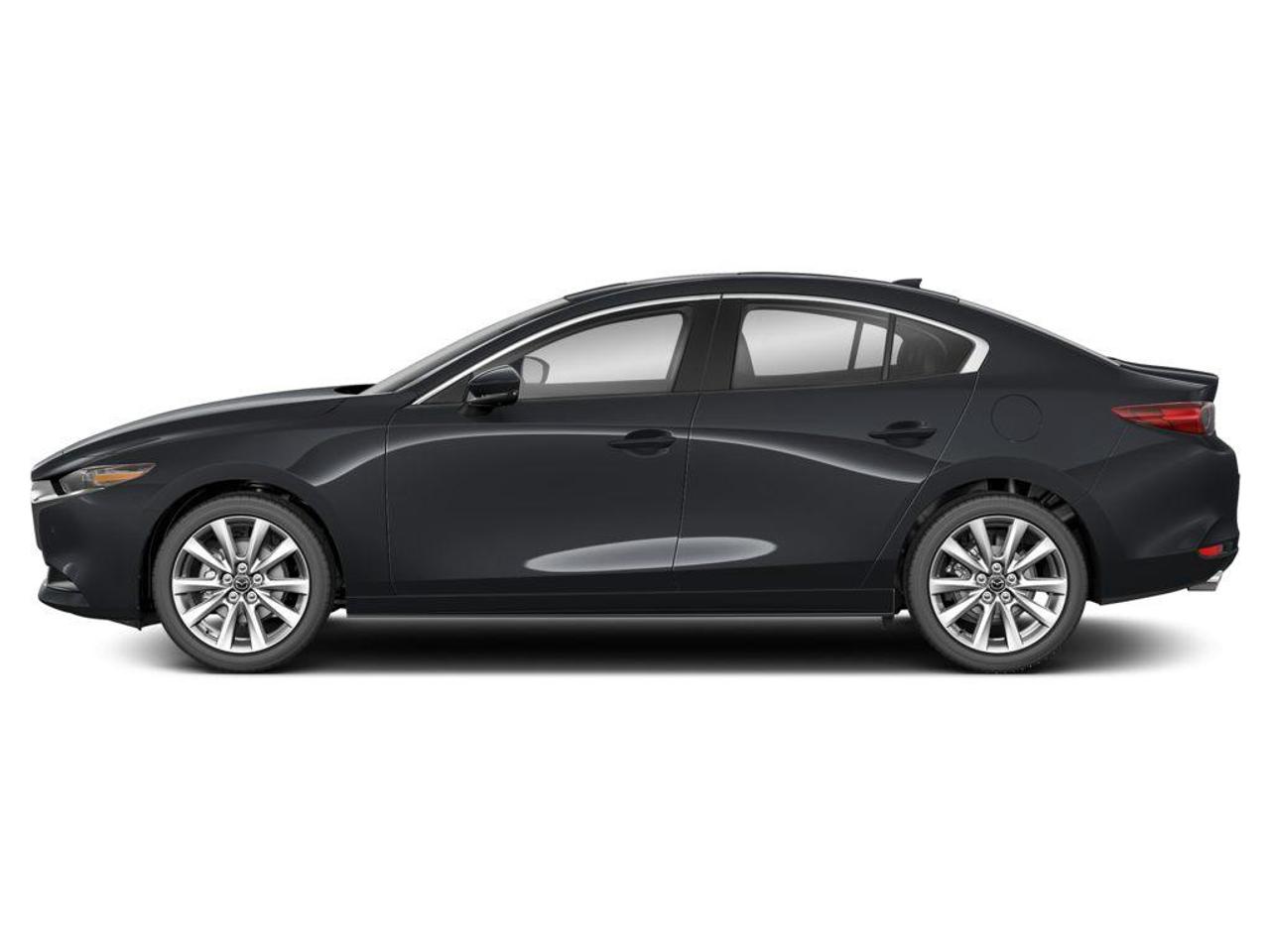 2026 Mazda 3 GT (A6) 4dr Front-Wheel Drive Sedan Photo