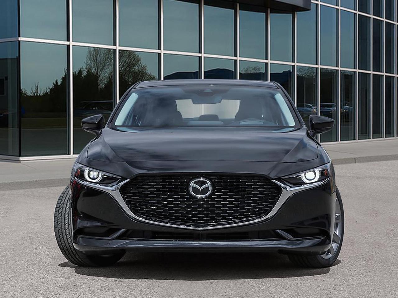 2026 Mazda 3 GT (A6) 4dr Front-Wheel Drive Sedan Photo