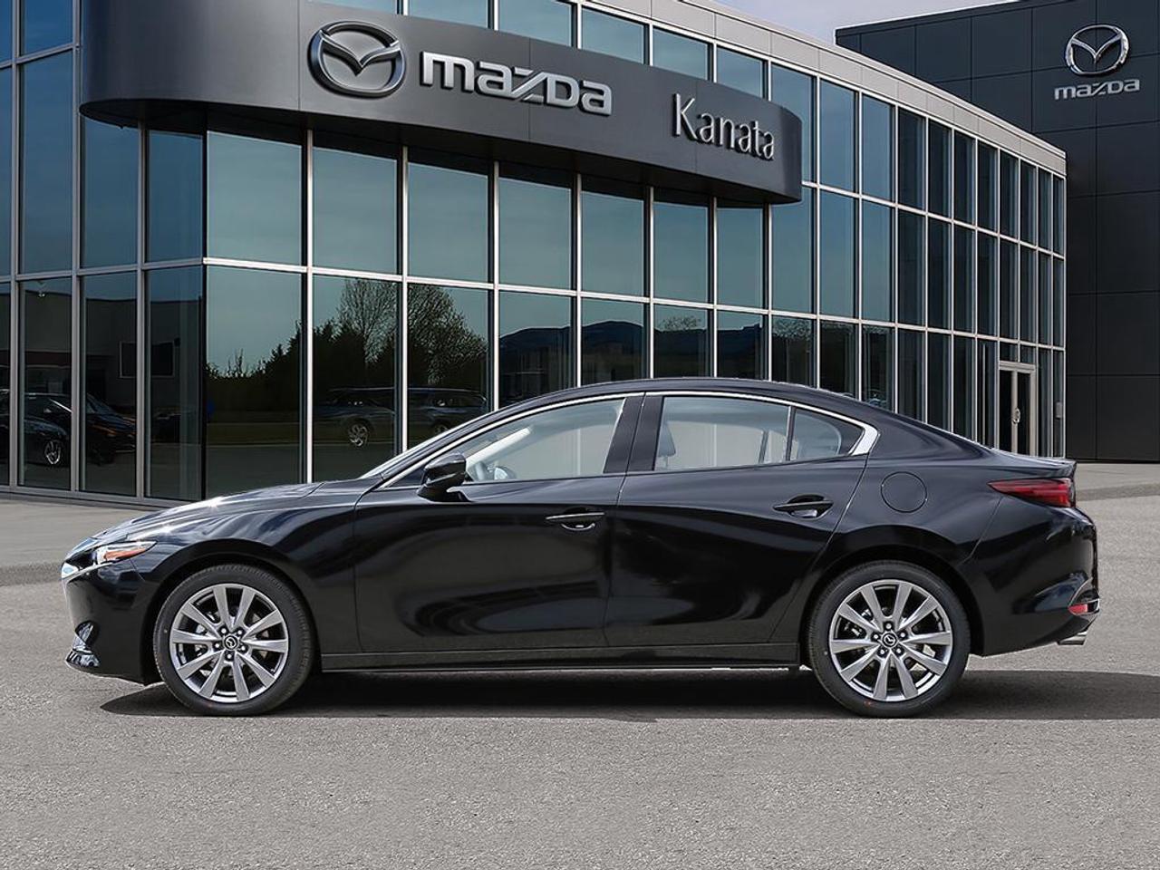 2026 Mazda 3 GT (A6) 4dr Front-Wheel Drive Sedan Photo