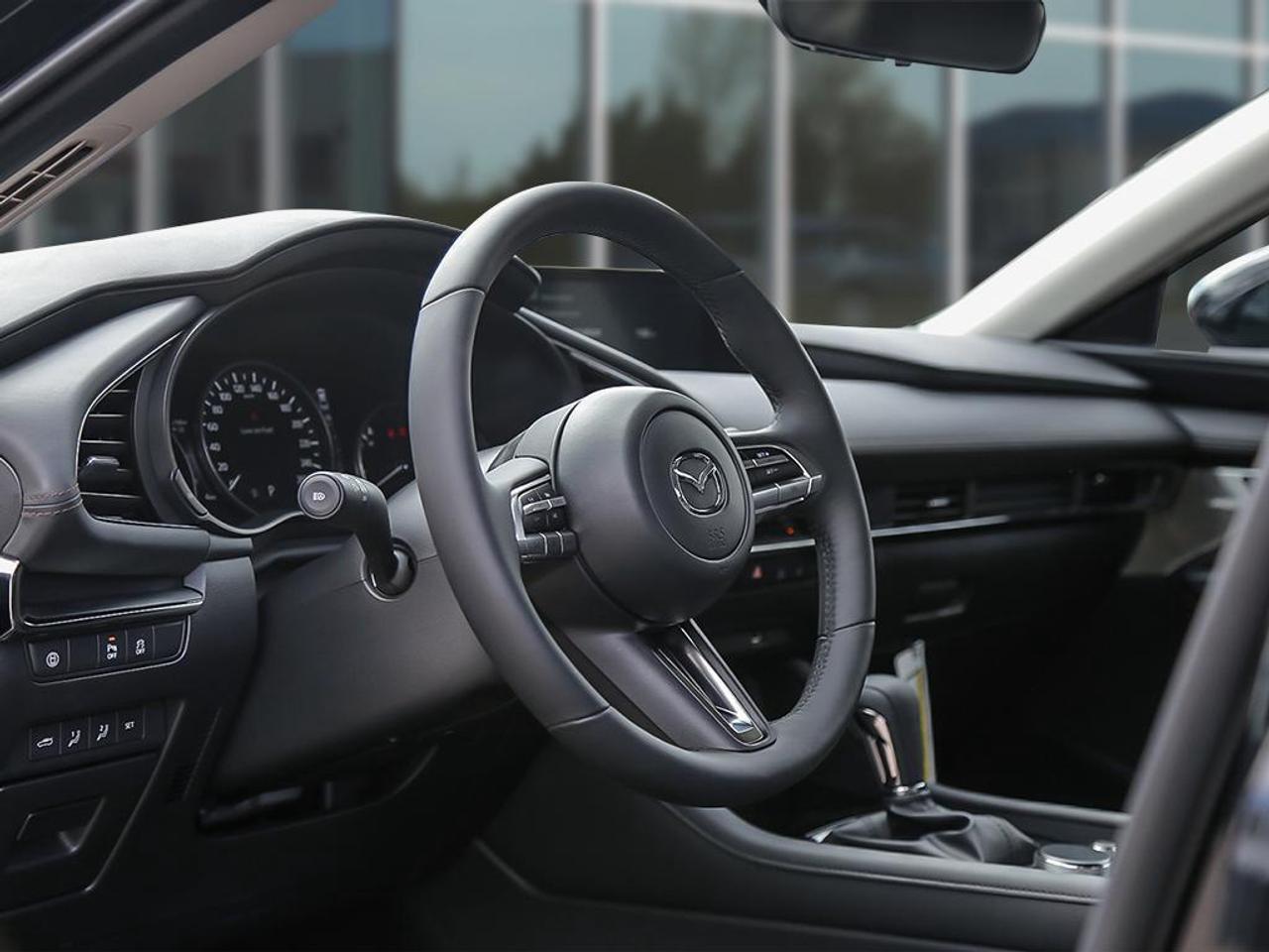 2026 Mazda 3 GT (A6) 4dr Front-Wheel Drive Sedan Photo
