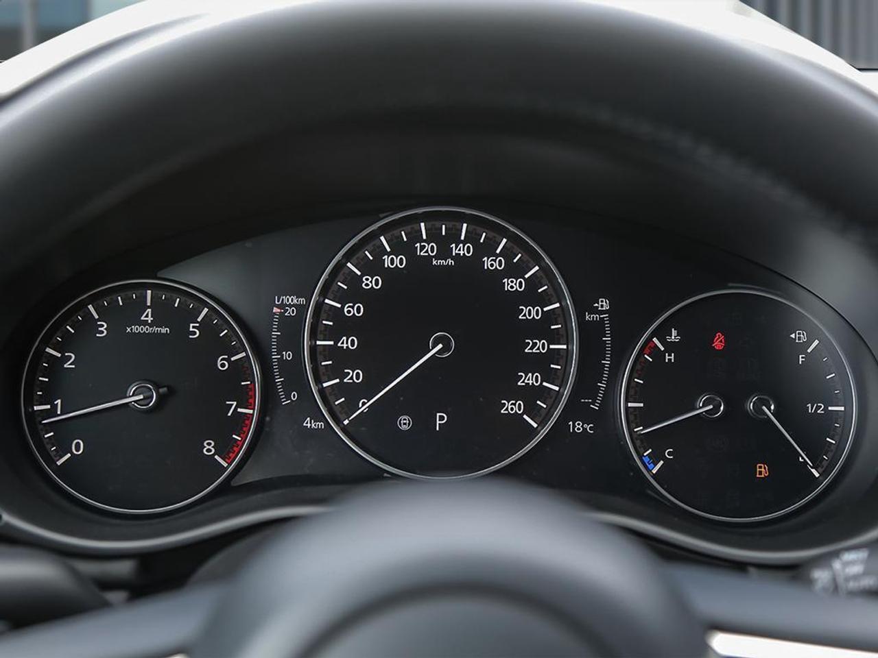 2026 Mazda 3 GT (A6) 4dr Front-Wheel Drive Sedan Photo