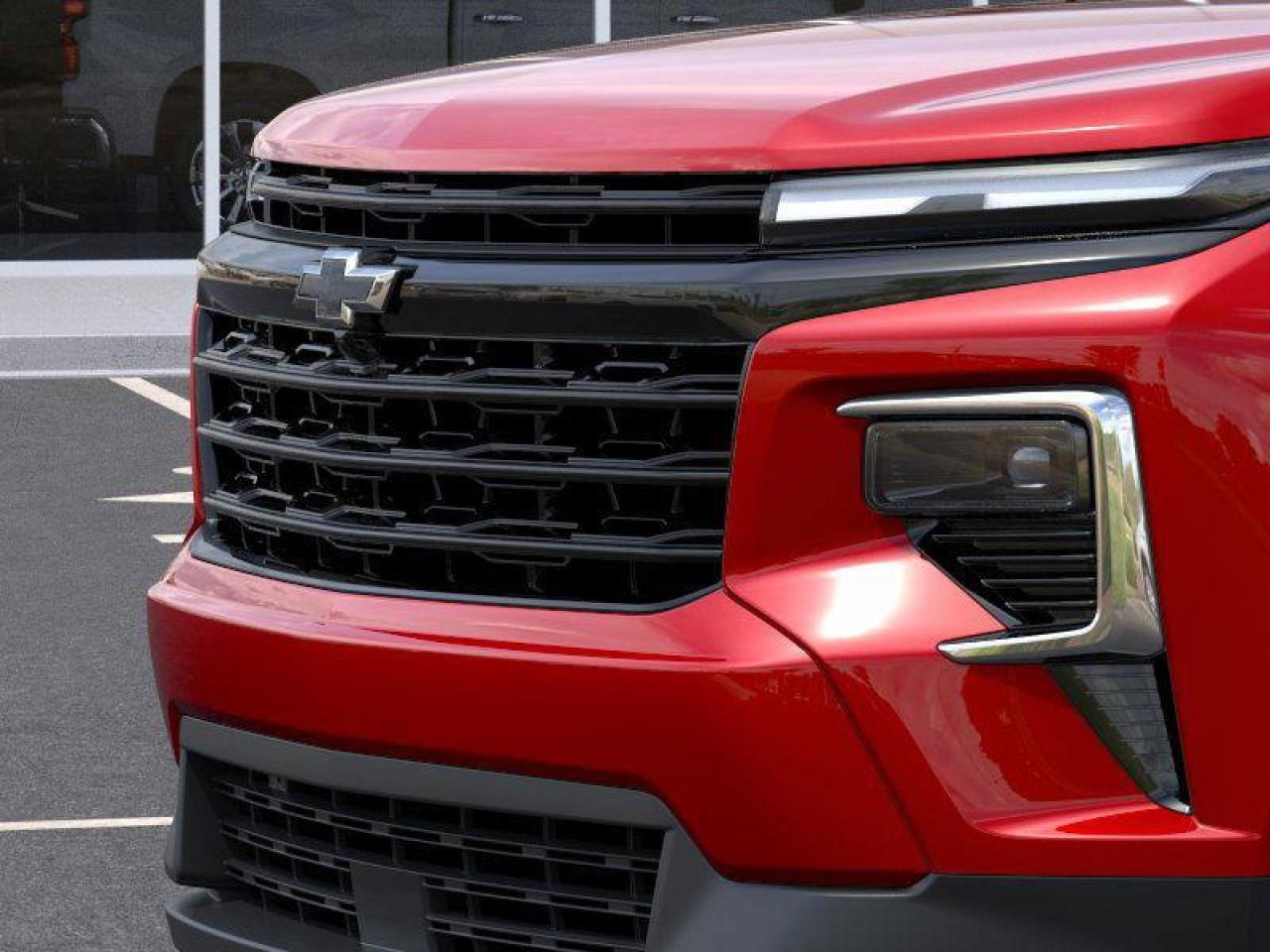 2026 Chevrolet Traverse LT 4dr All-Wheel Drive Photo