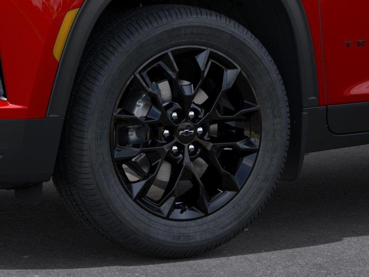 2026 Chevrolet Traverse LT 4dr All-Wheel Drive Photo