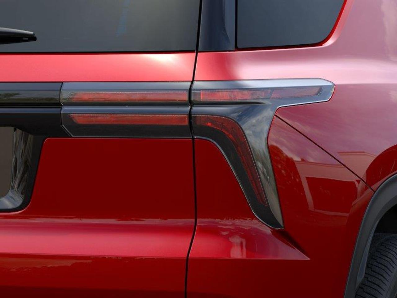2026 Chevrolet Traverse LT 4dr All-Wheel Drive Photo