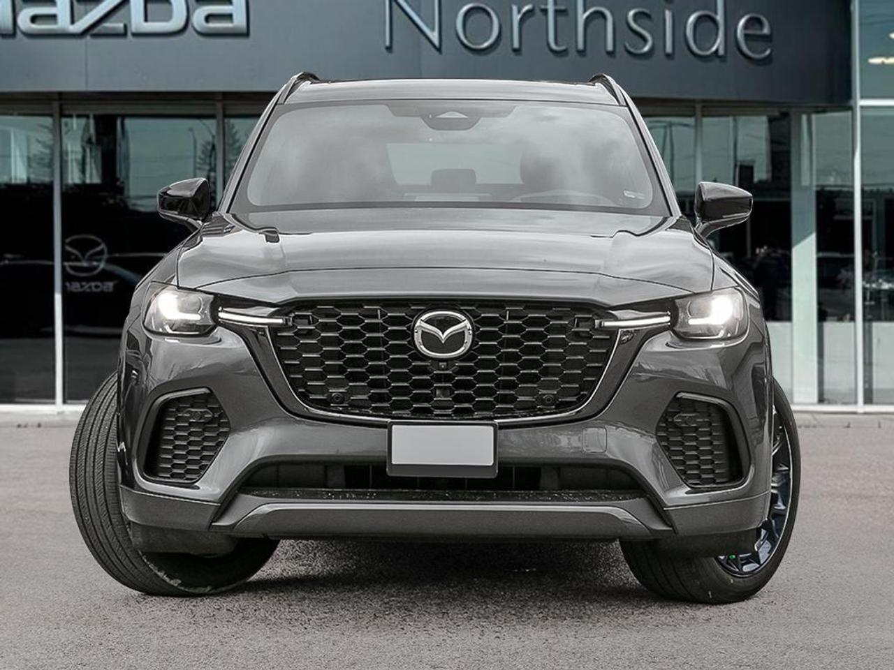 2026 Mazda CX-70 MHEV GT AWD Photo1