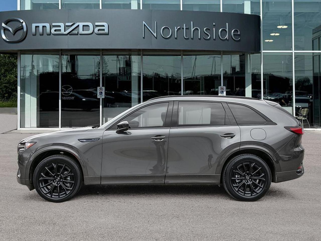 2026 Mazda CX-70 MHEV GT 4dr i-ACTIV All-Wheel Drive Sport Utility Photo