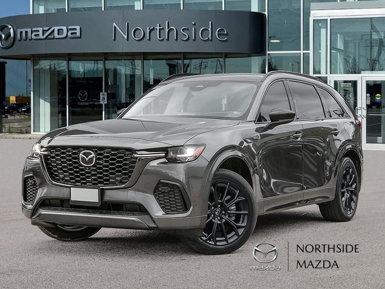 2026 Mazda CX-70 MHEV GT 4dr i-ACTIV All-Wheel Drive Sport Utility Photo