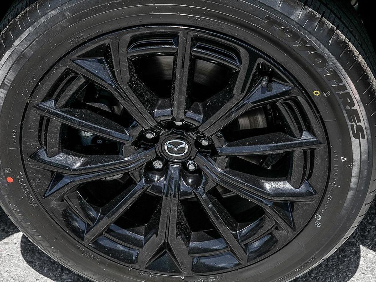 2026 Mazda CX-70 MHEV GT AWD Photo