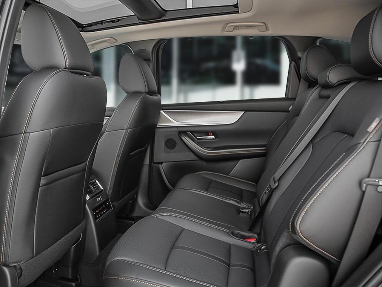 2026 Mazda CX-70 MHEV GT 4dr i-ACTIV All-Wheel Drive Sport Utility Photo