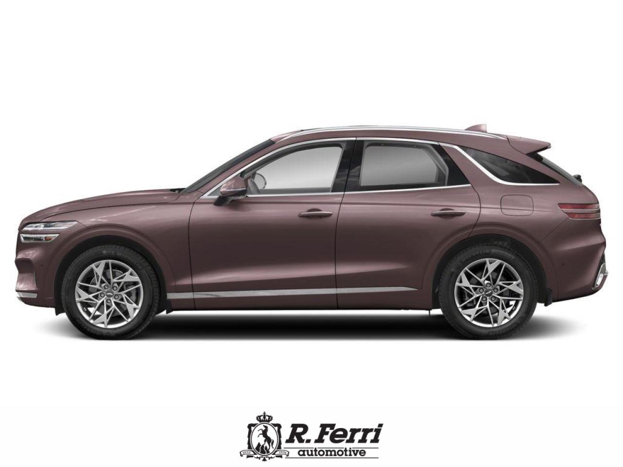 2022 Genesis GV70 2.5T Advanced 4dr All-Wheel Drive Photo2