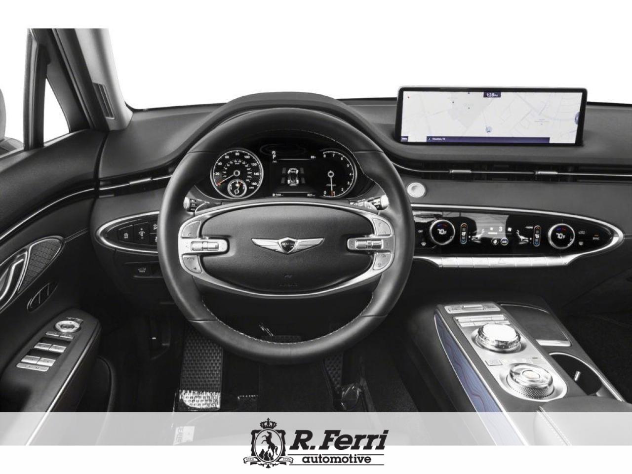 2022 Genesis GV70 2.5T Advanced 4dr All-Wheel Drive Photo