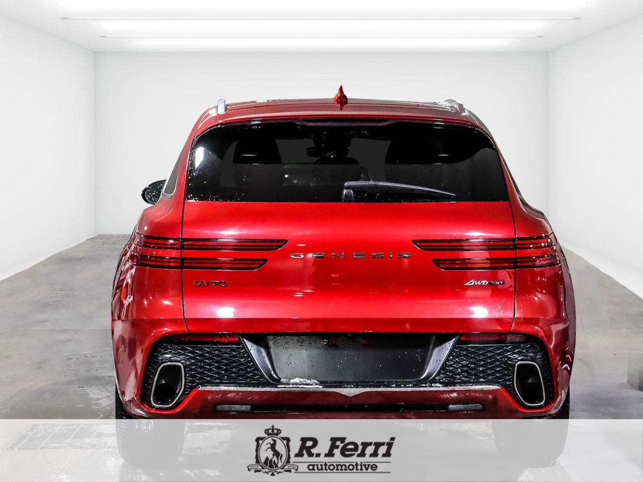 2022 Genesis GV70 2.5T Advanced 4dr All-Wheel Drive Photo4