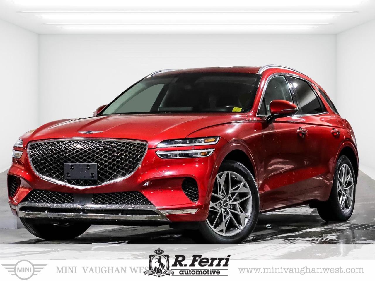 2022 Genesis GV70 2.5T Advanced 4dr All-Wheel Drive Photo0