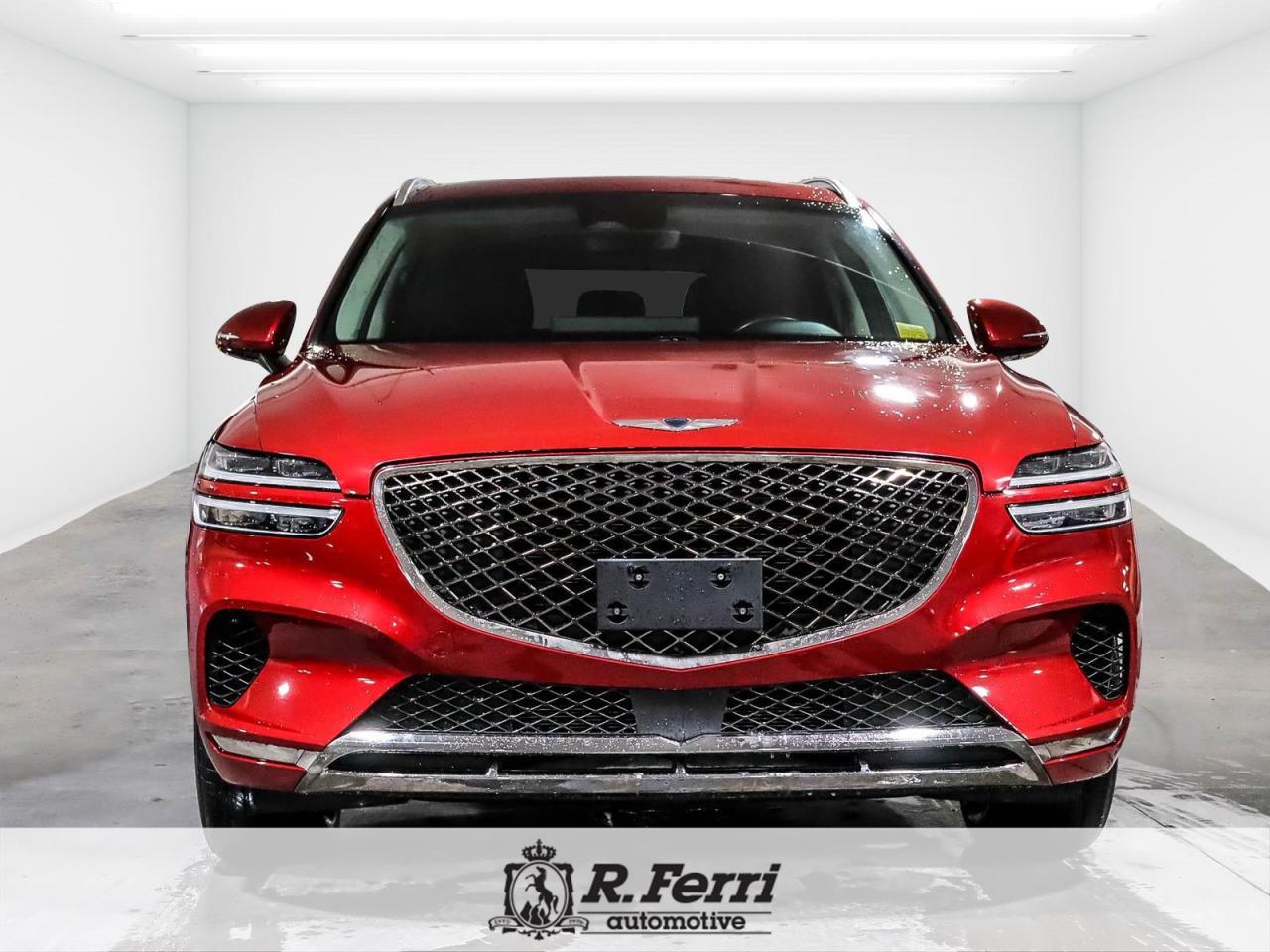 2022 Genesis GV70 2.5T Advanced 4dr All-Wheel Drive Photo