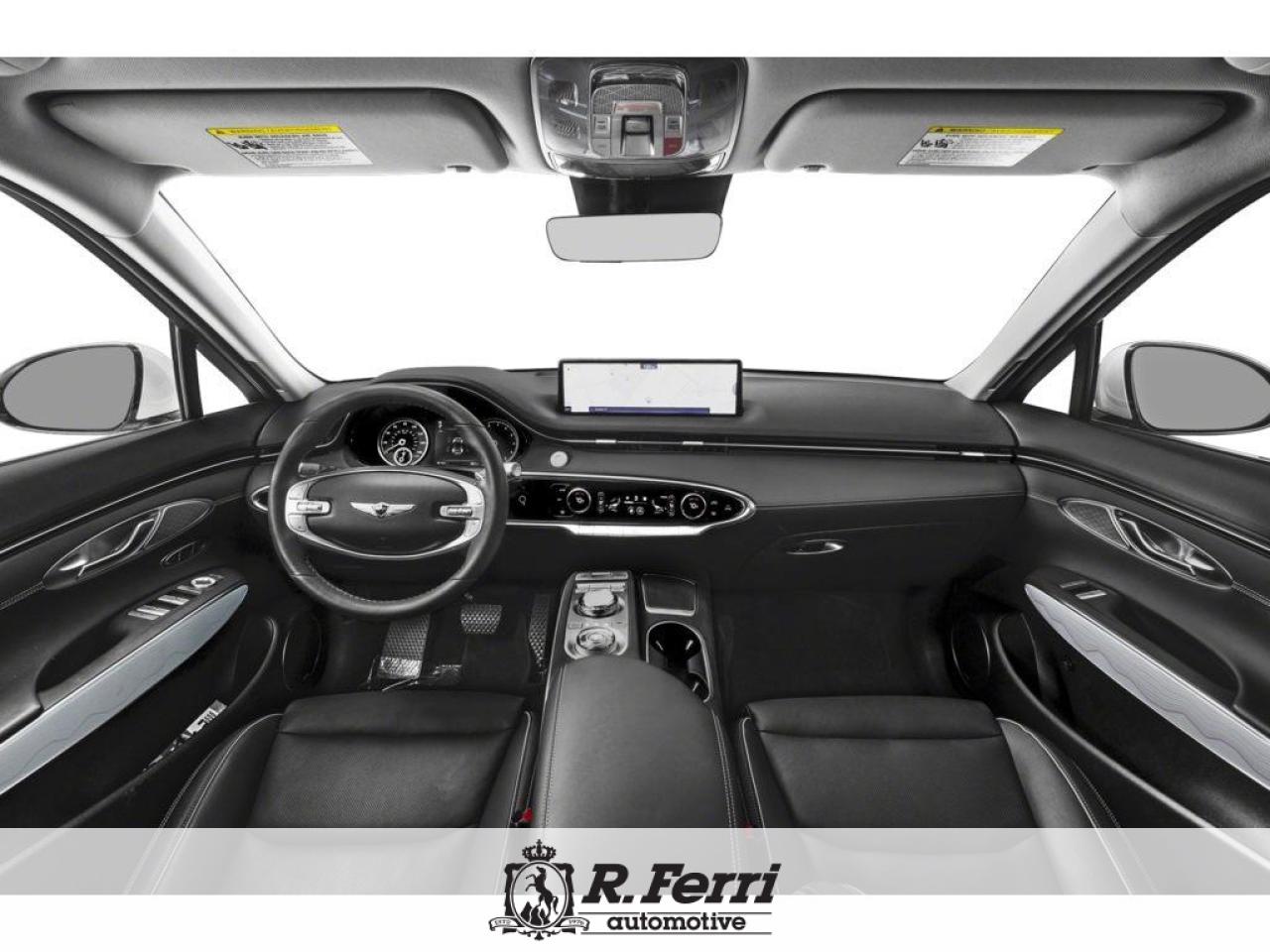 2022 Genesis GV70 2.5T Advanced 4dr All-Wheel Drive Photo