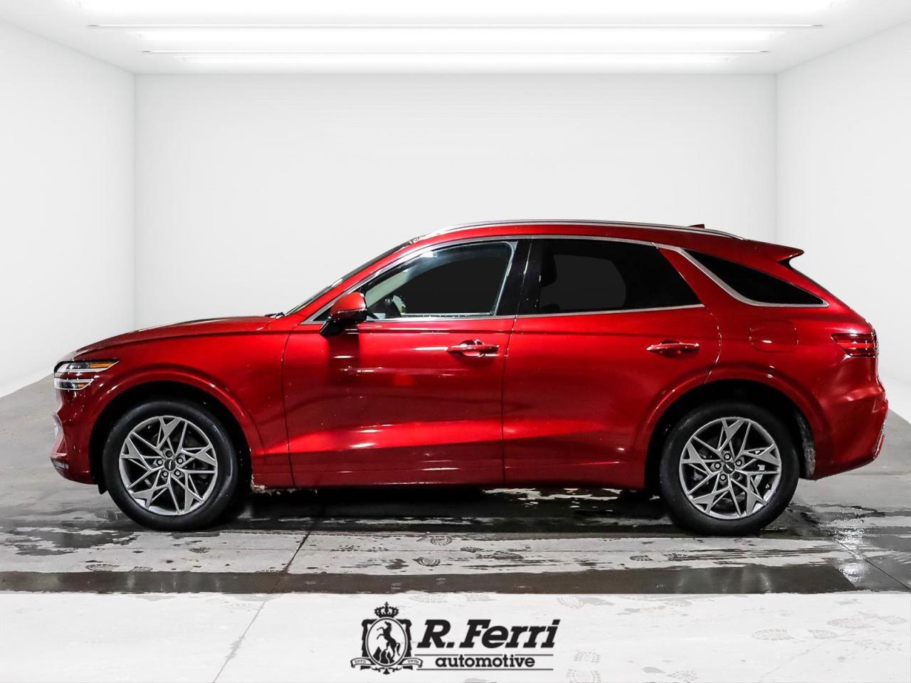 2022 Genesis GV70 2.5T Advanced 4dr All-Wheel Drive Photo